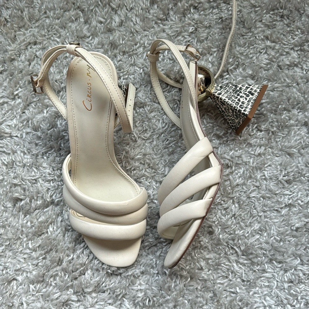 Circus Sandals